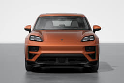 Porsche Macan Ev Color Papaya Metallic Porsche Macan Ev Color Papaya Metallic